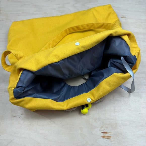 Pet canvas carrying bag - Picture 5 of 8